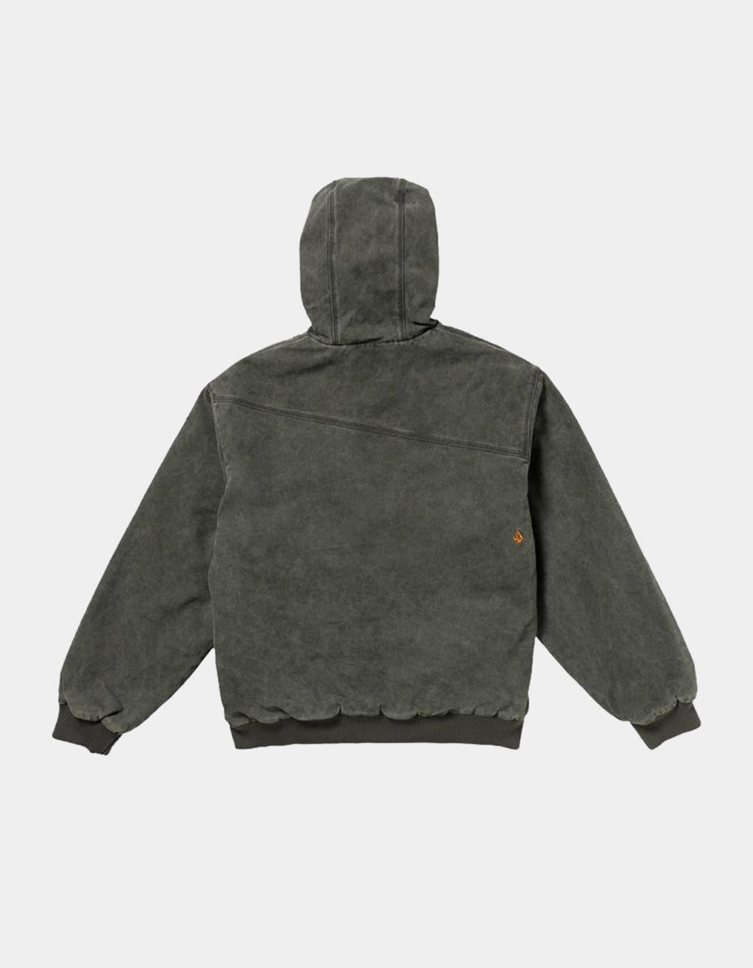 Cazadora VOLCOM HAMILSTORM - Rinsed Black
