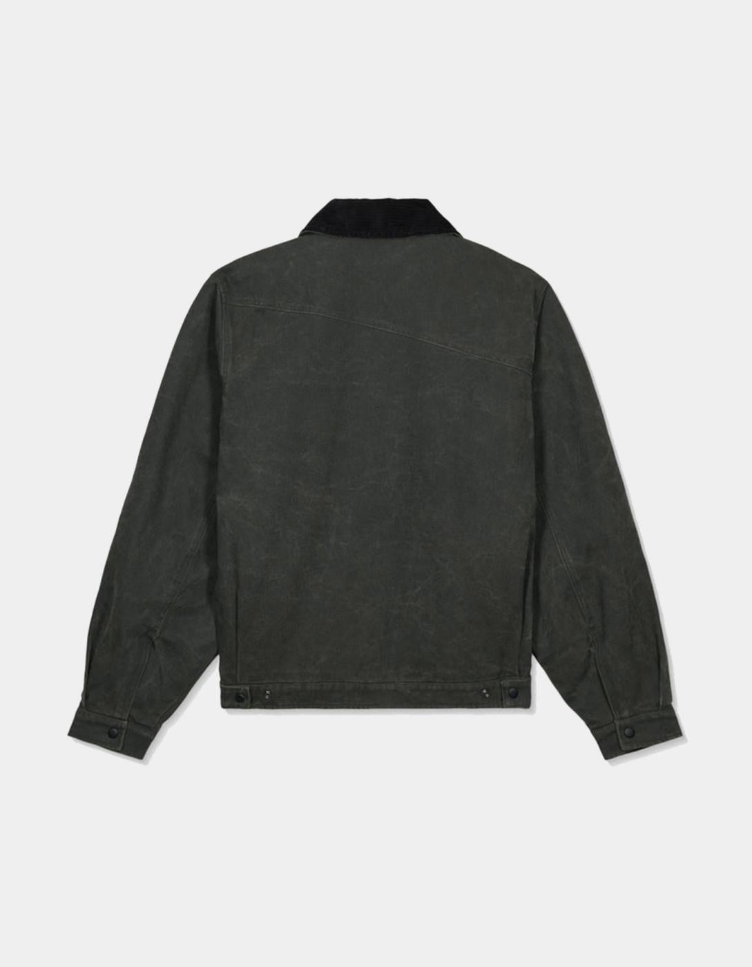 Cazadora VOLCOM HEAVYDUST - Rinsed Black
