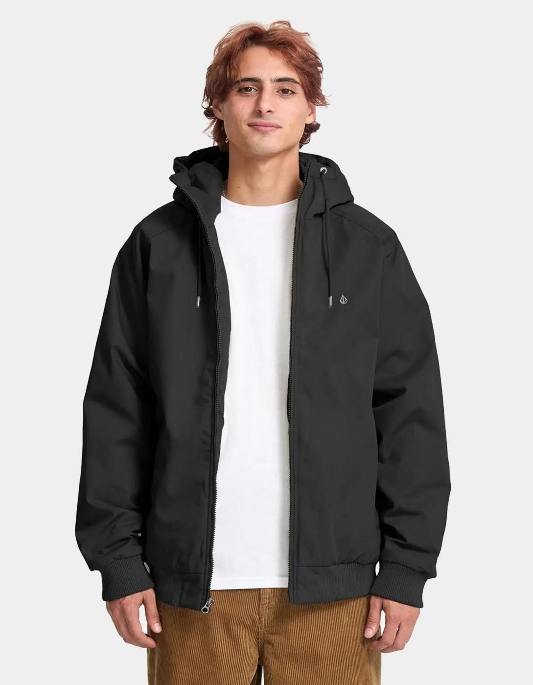 Cazadora VOLCOM HERNAN 10K - Black