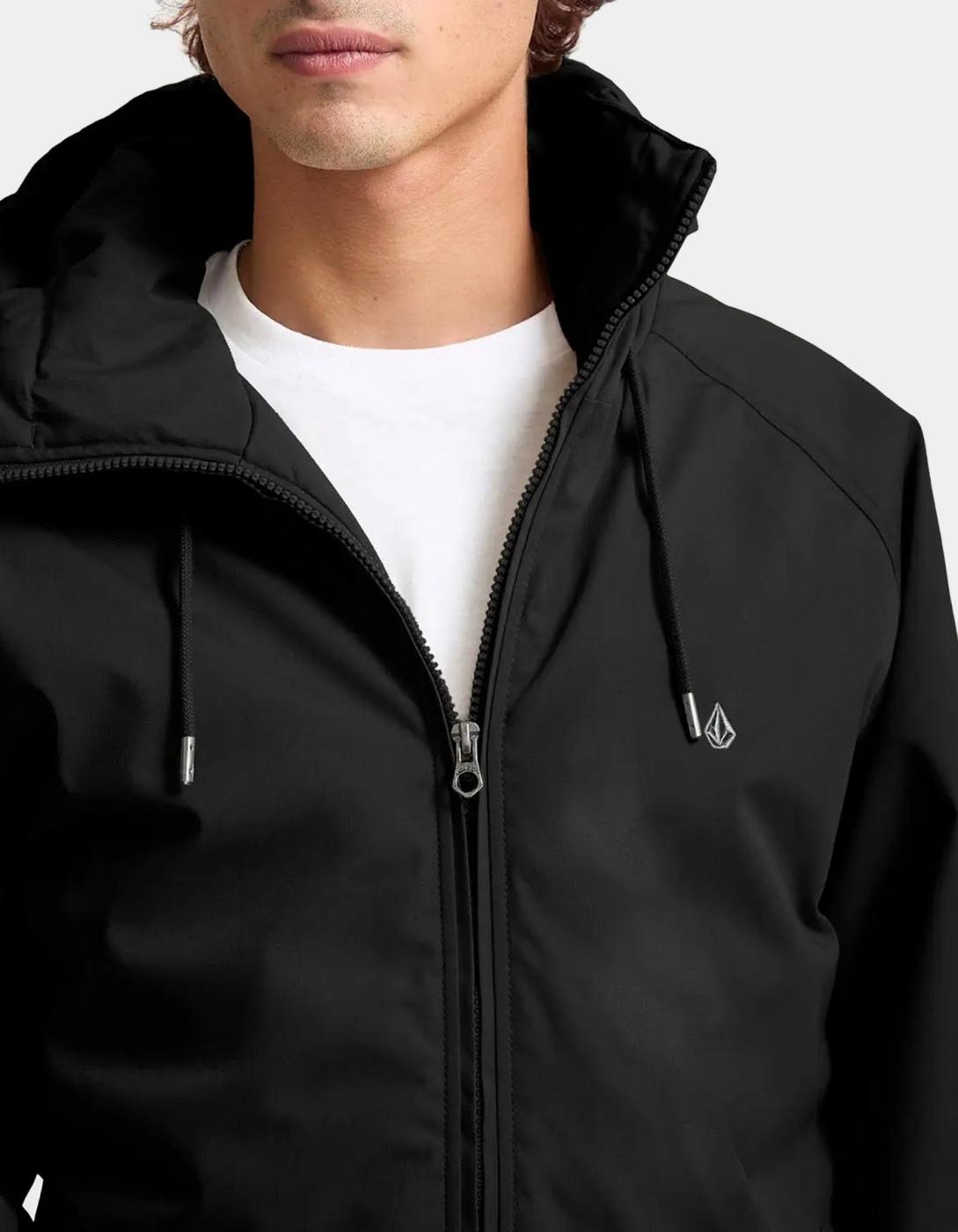 Cazadora VOLCOM HERNAN 10K - Black