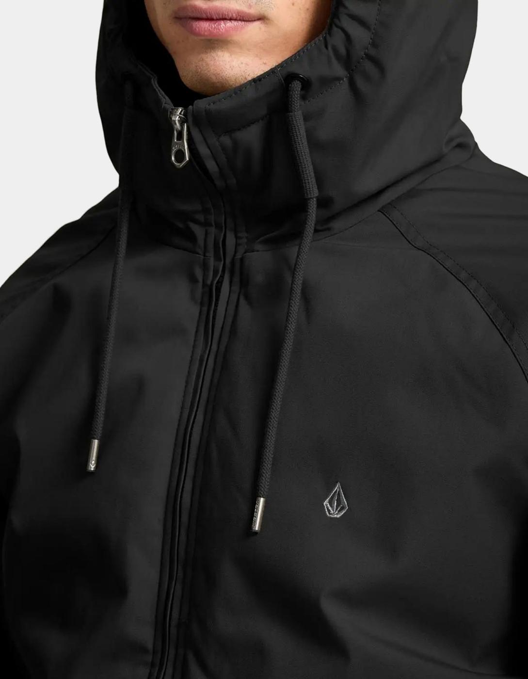 Cazadora VOLCOM HERNAN 10K - Black
