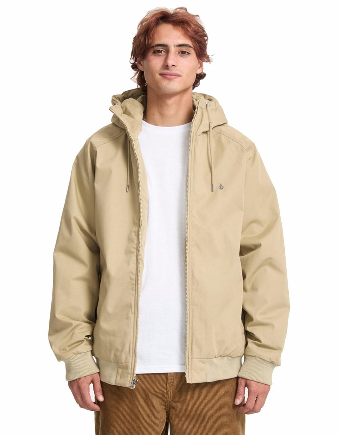 Cazadora VOLCOM HERNAN 10K - Khaki