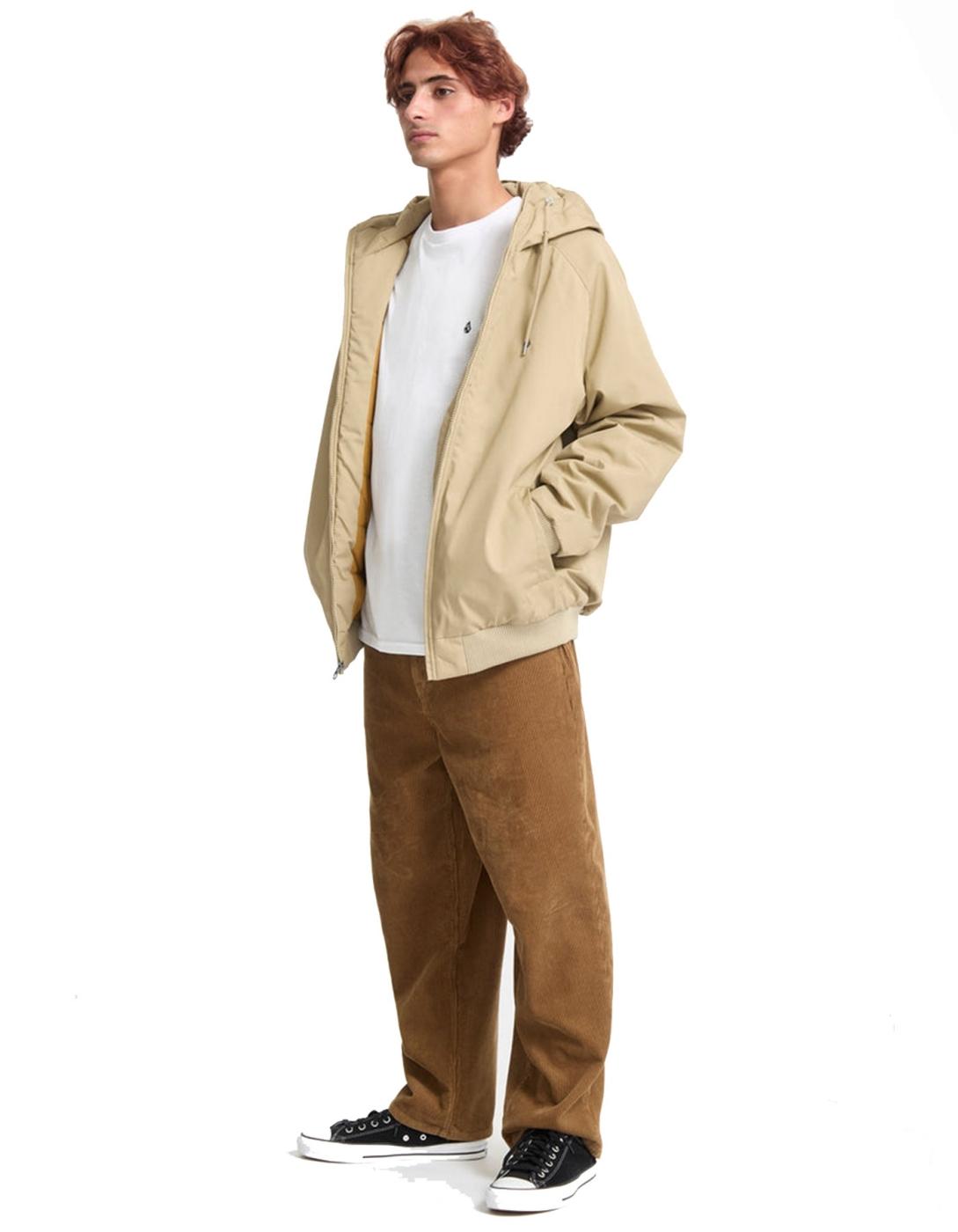 Cazadora VOLCOM HERNAN 10K - Khaki