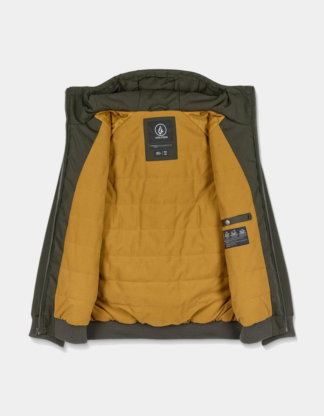 Cazadora VOLCOM HERNAN 10K - Rinsed Black