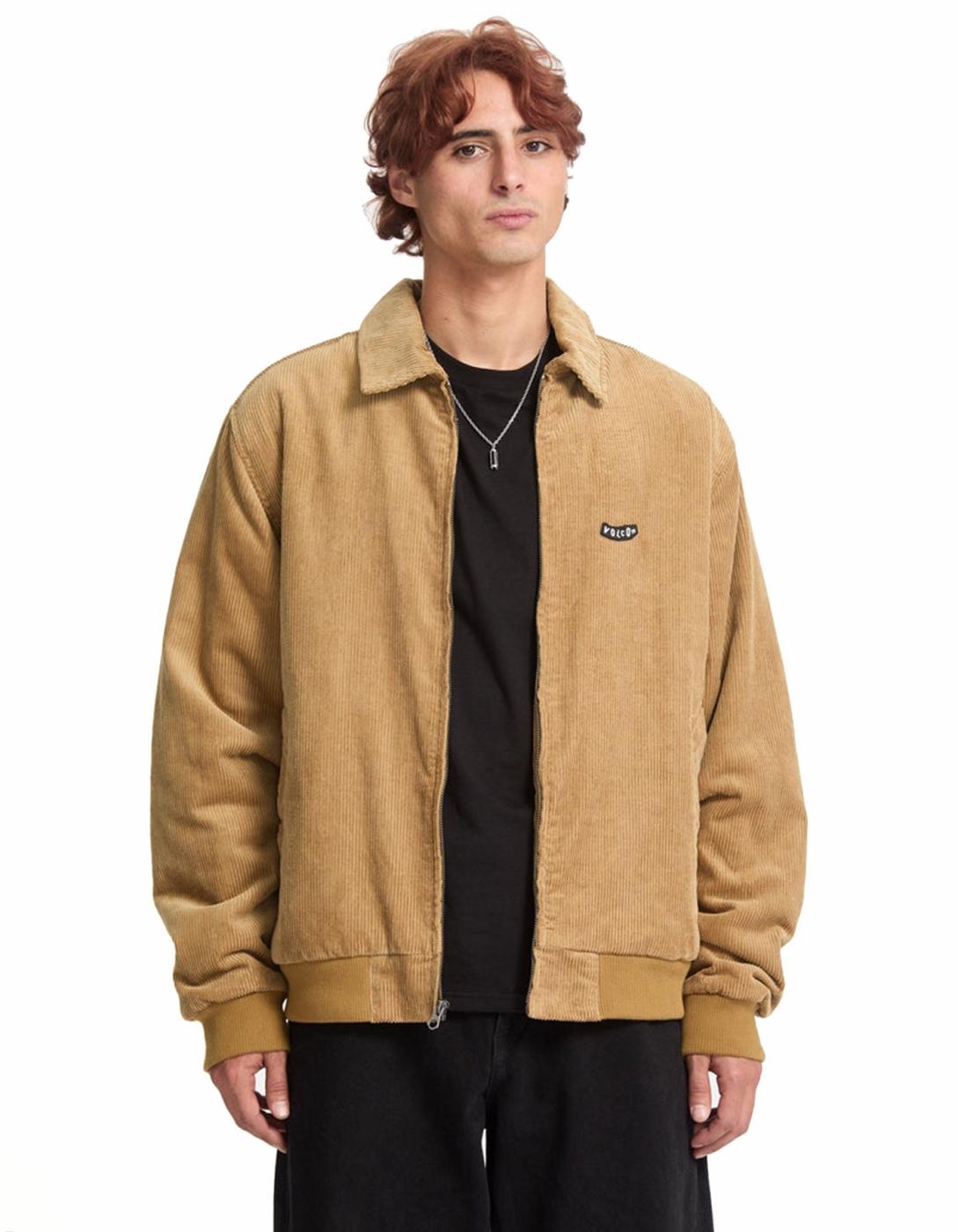 Cazadora VOLCOM KURTIS - Ermine