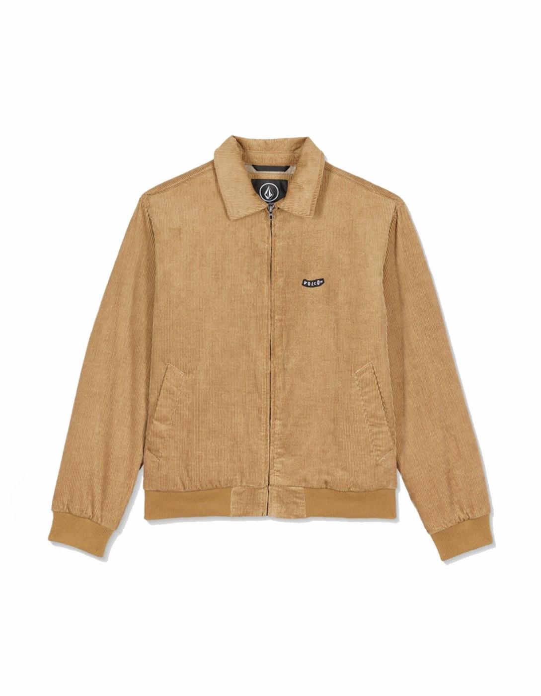 Cazadora VOLCOM KURTIS - Ermine