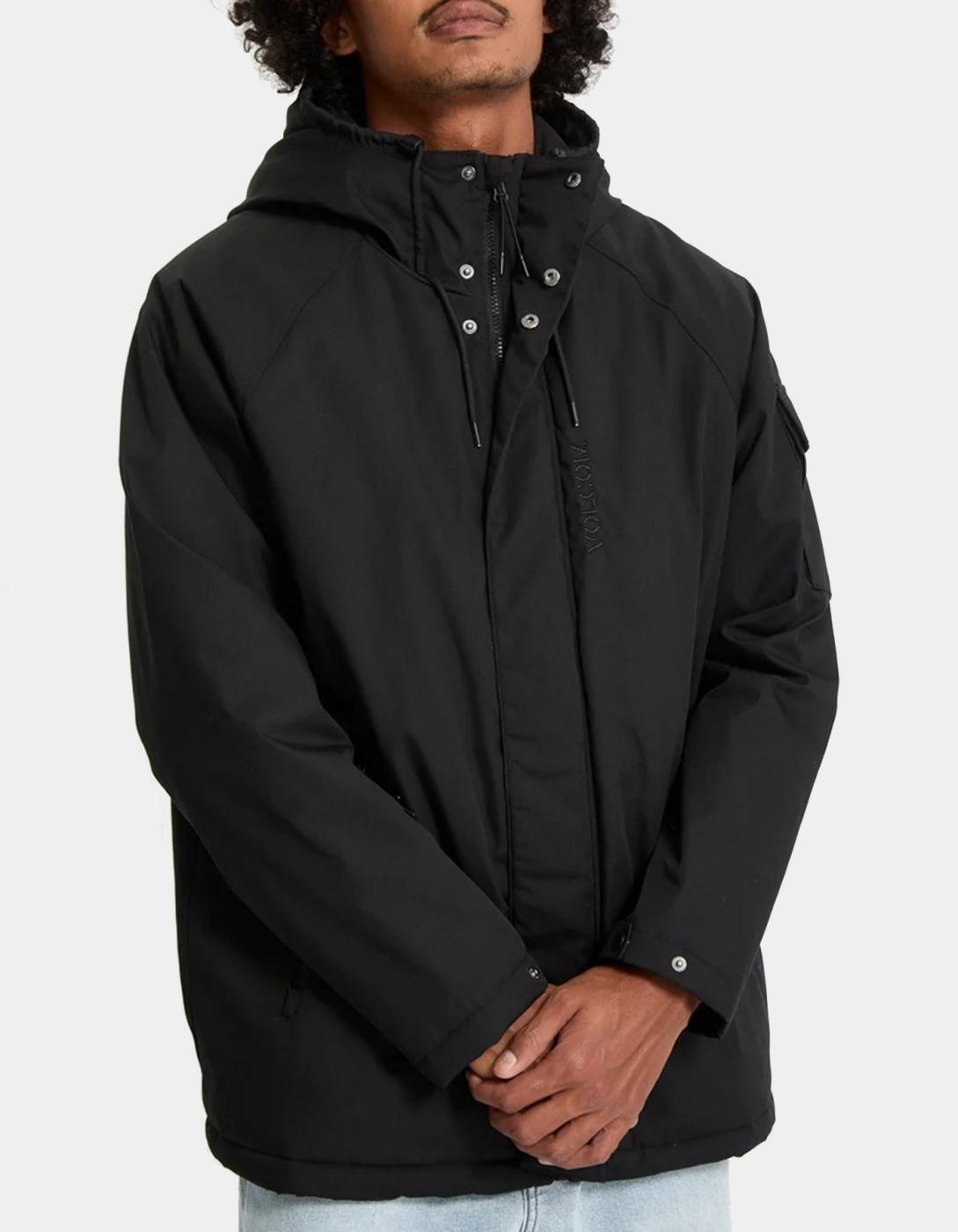 Cazadora VOLCOM STOKE STONE II 10K - Black