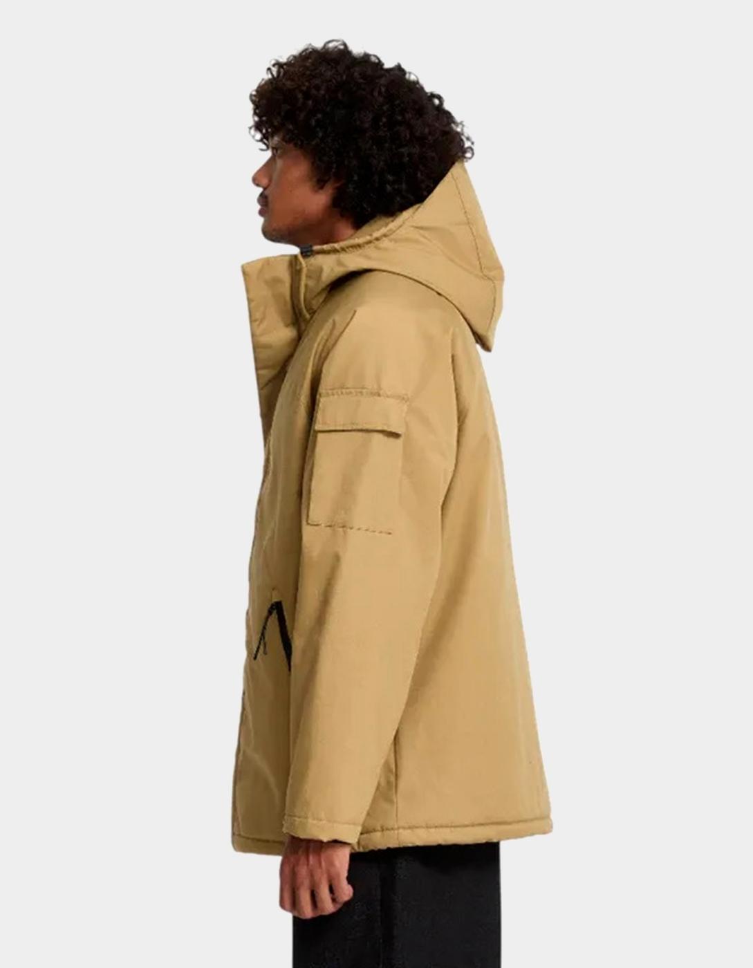Cazadora VOLCOM STOKE STONE II 10K - Ermine
