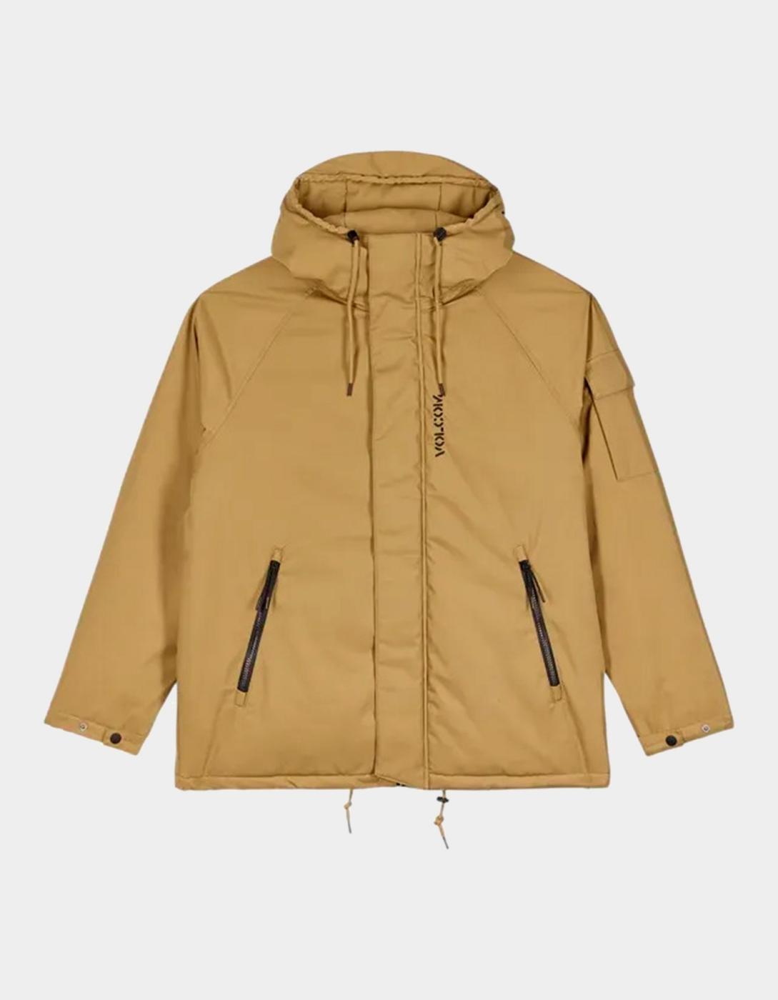 Cazadora VOLCOM STOKE STONE II 10K - Ermine