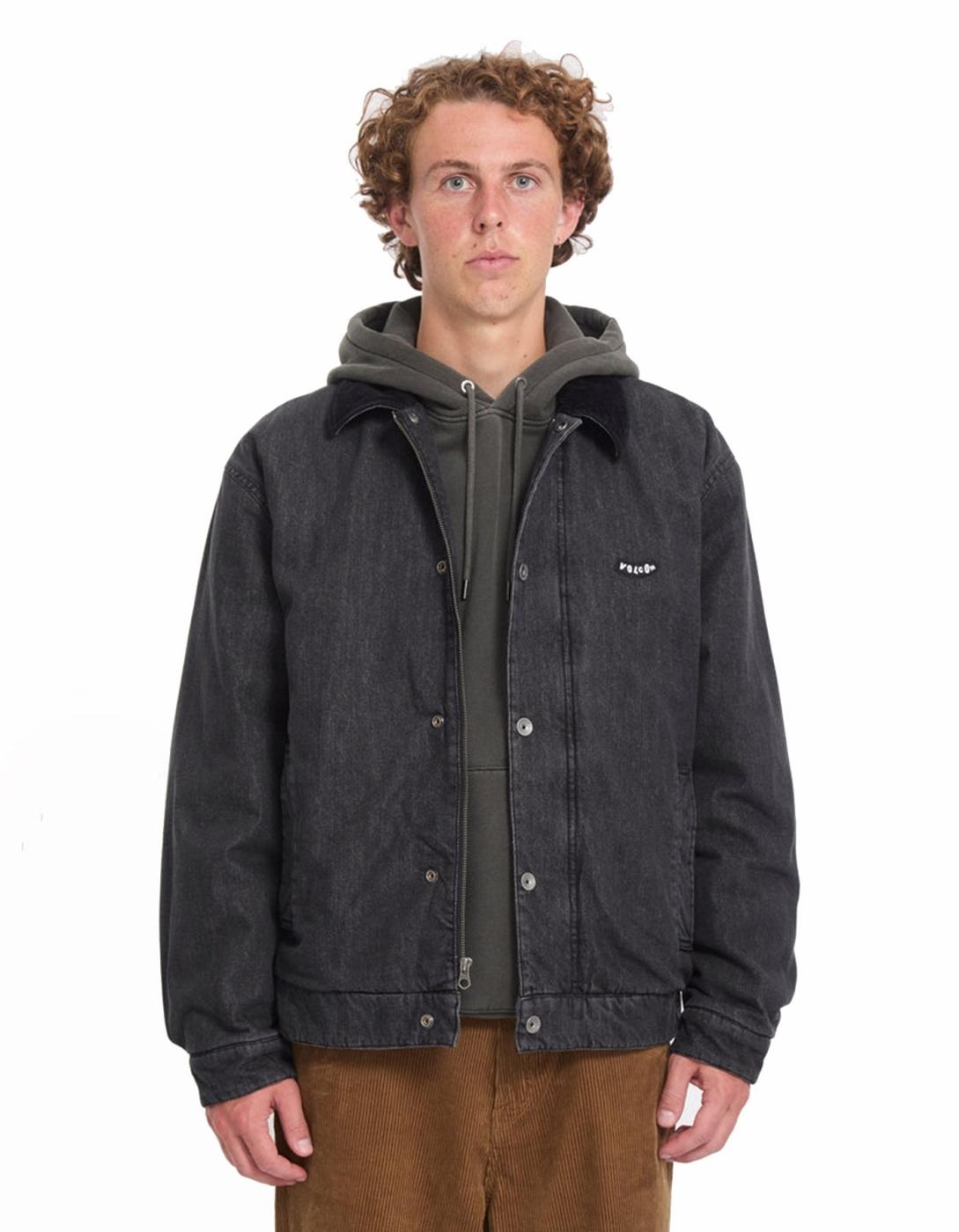 Cazadora VOLCOM STONEWISH - Black