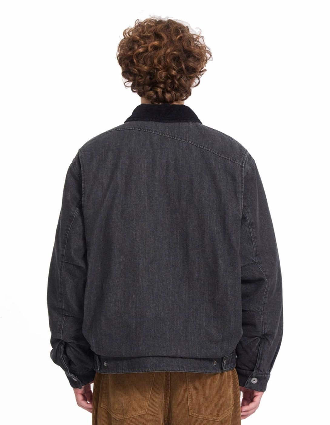 Cazadora VOLCOM STONEWISH - Black