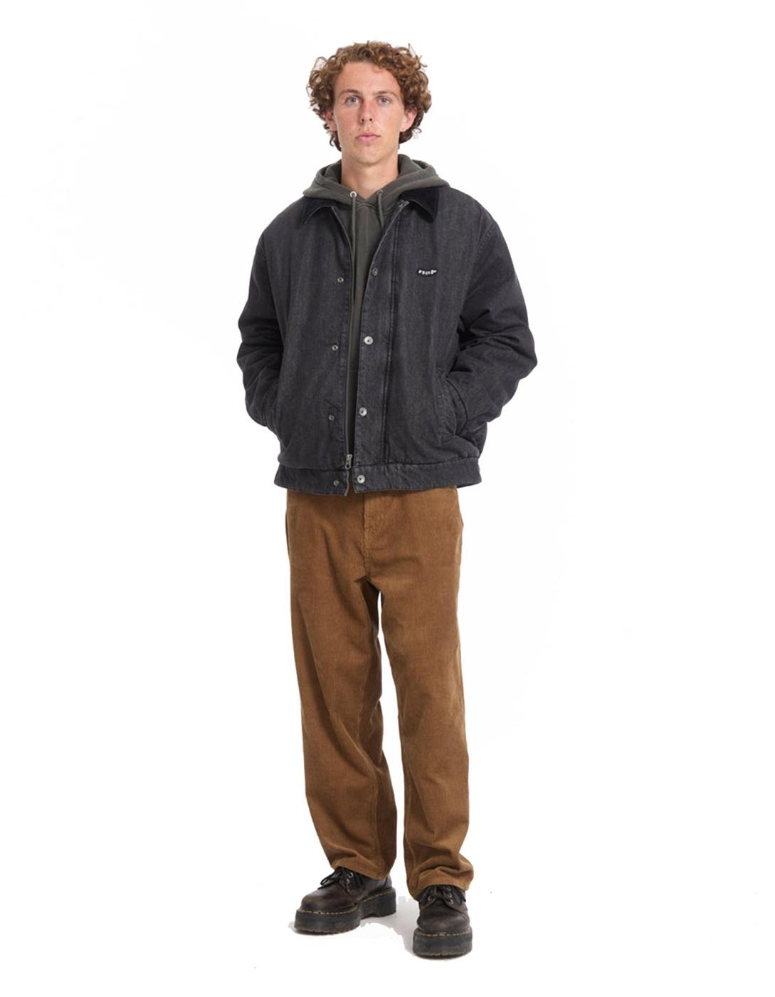 Cazadora VOLCOM STONEWISH - Black