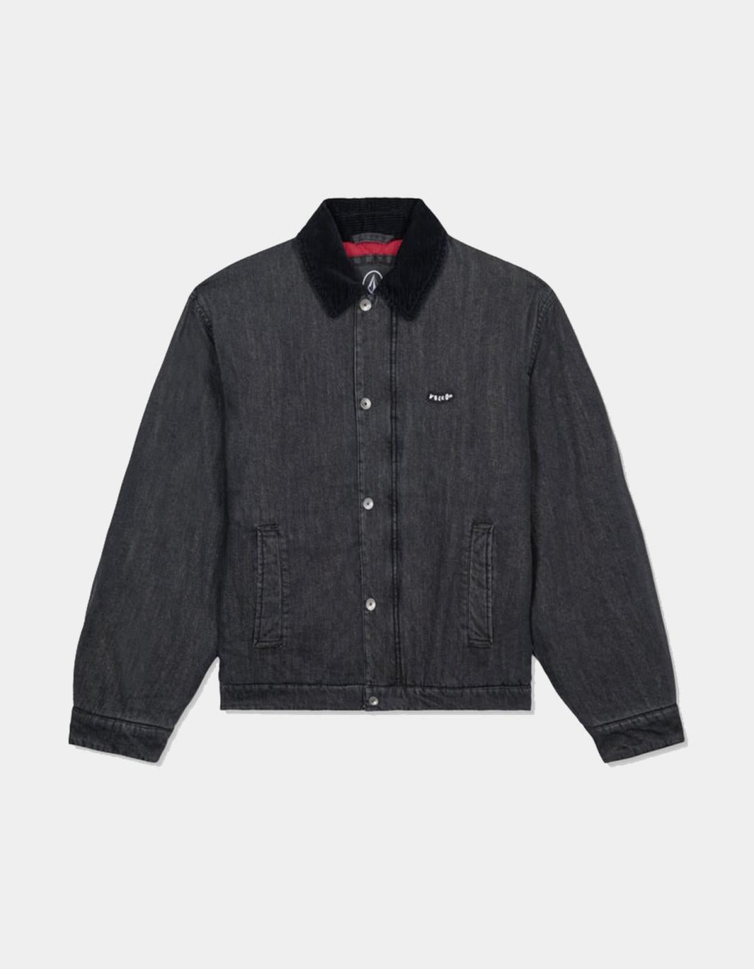 Cazadora VOLCOM STONEWISH - Black