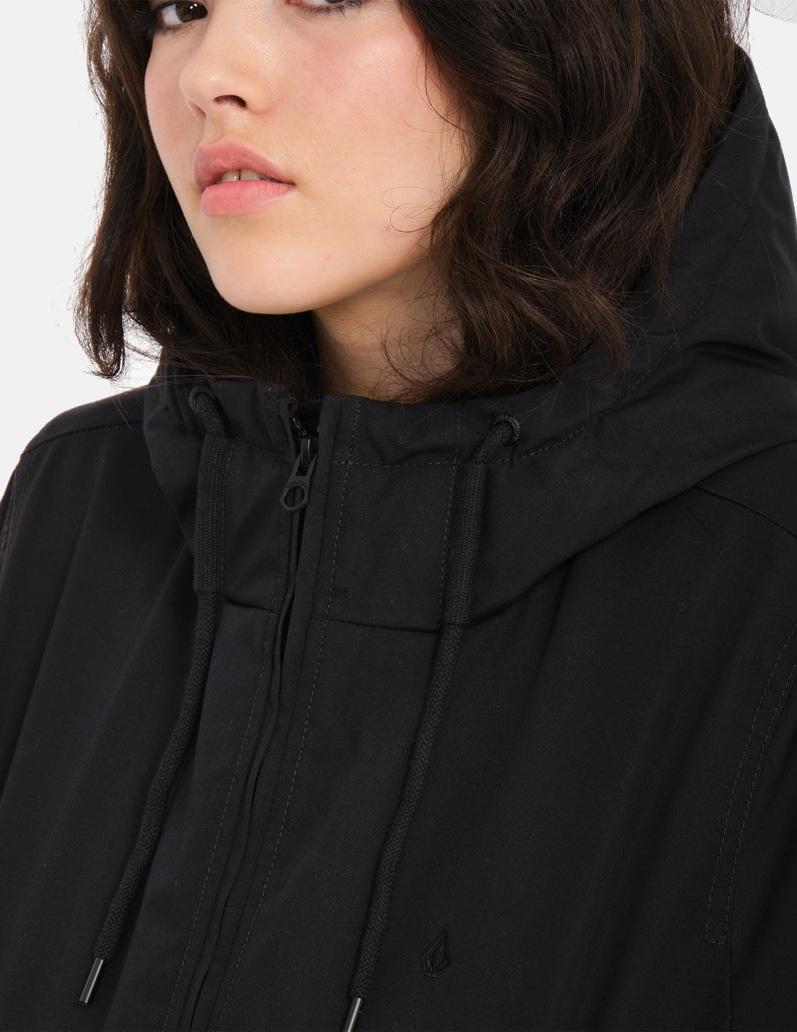 Cazadora VOLCOM WERNAN 10K - Black