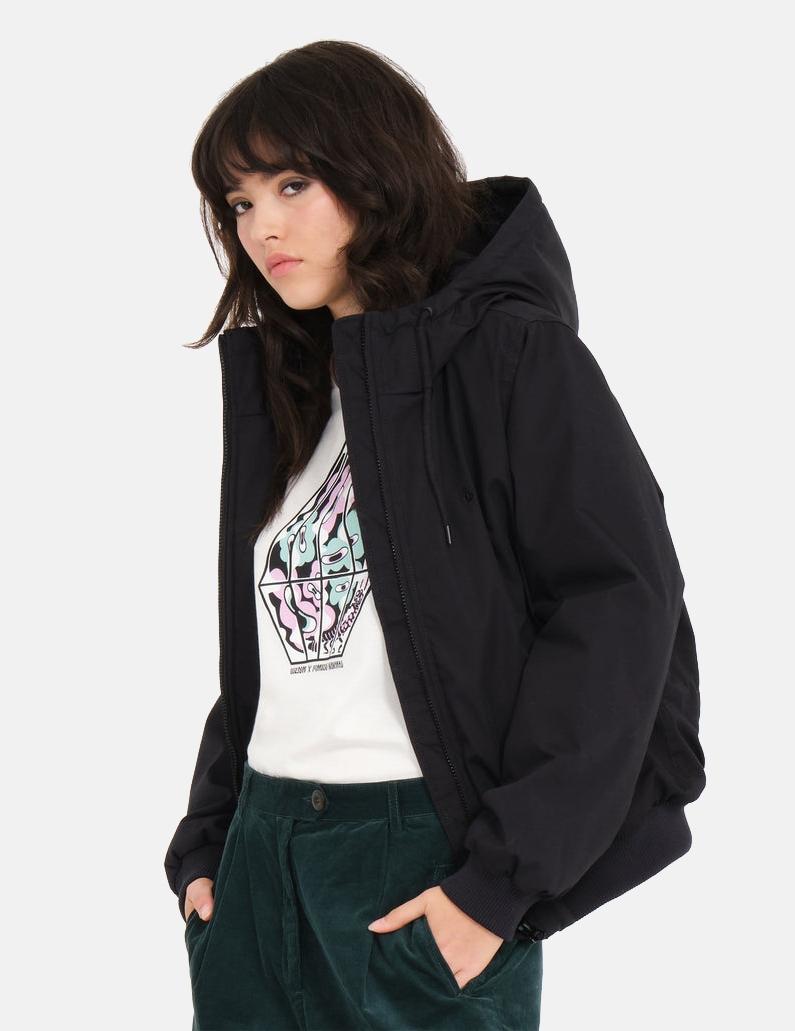 Cazadora VOLCOM WERNAN 10K - Black