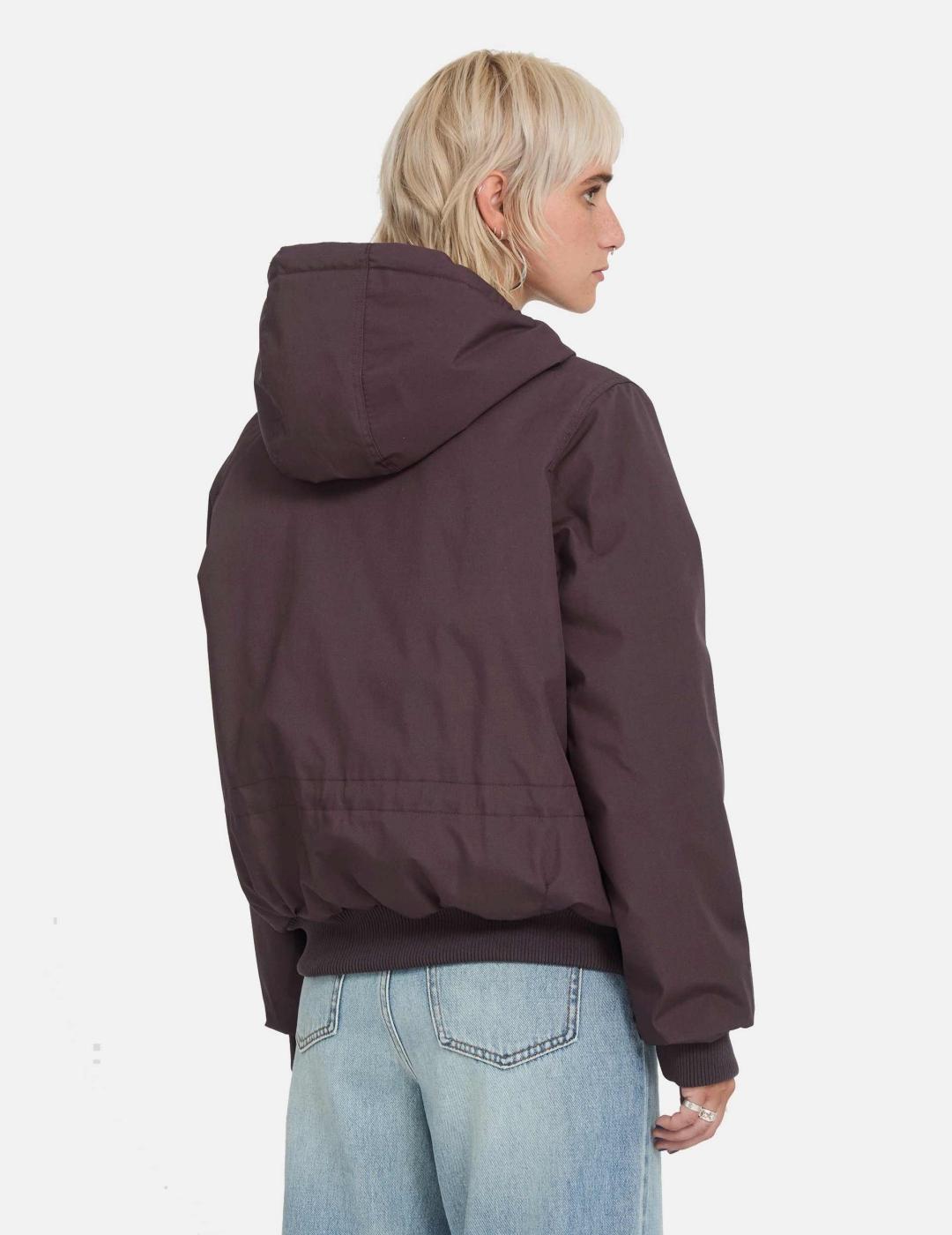 Cazadora VOLCOM WERNAN 10K - Raisin