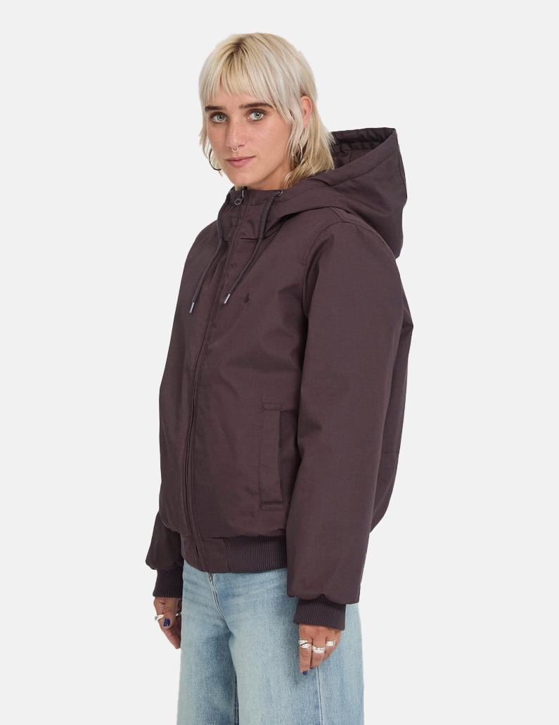 Cazadora VOLCOM WERNAN 10K - Raisin