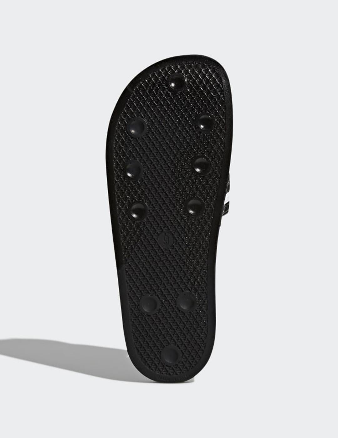 Chanclas ADILETTE - Black/White