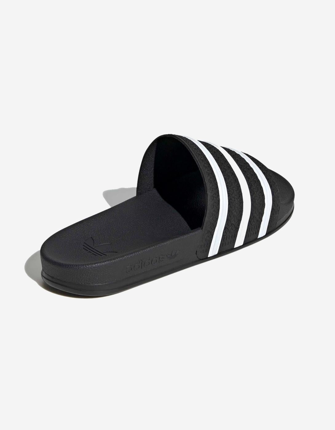 Chanclas ADILETTE OG CF - Black/White/Black