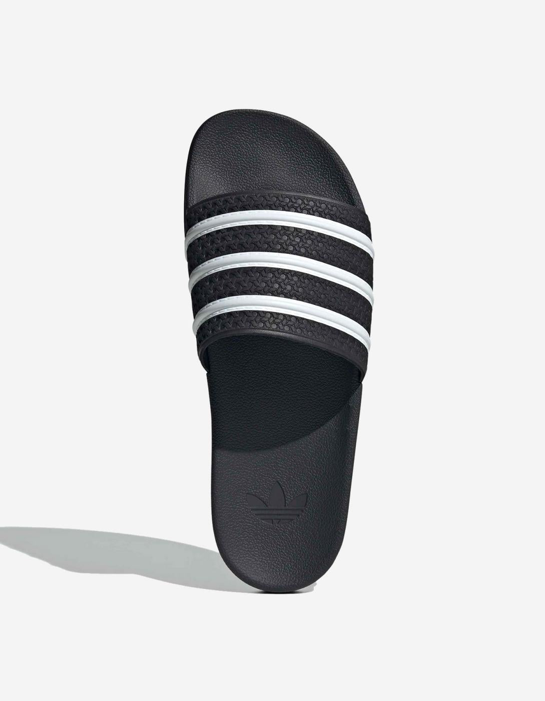 Chanclas ADILETTE OG CF - Black/White/Black