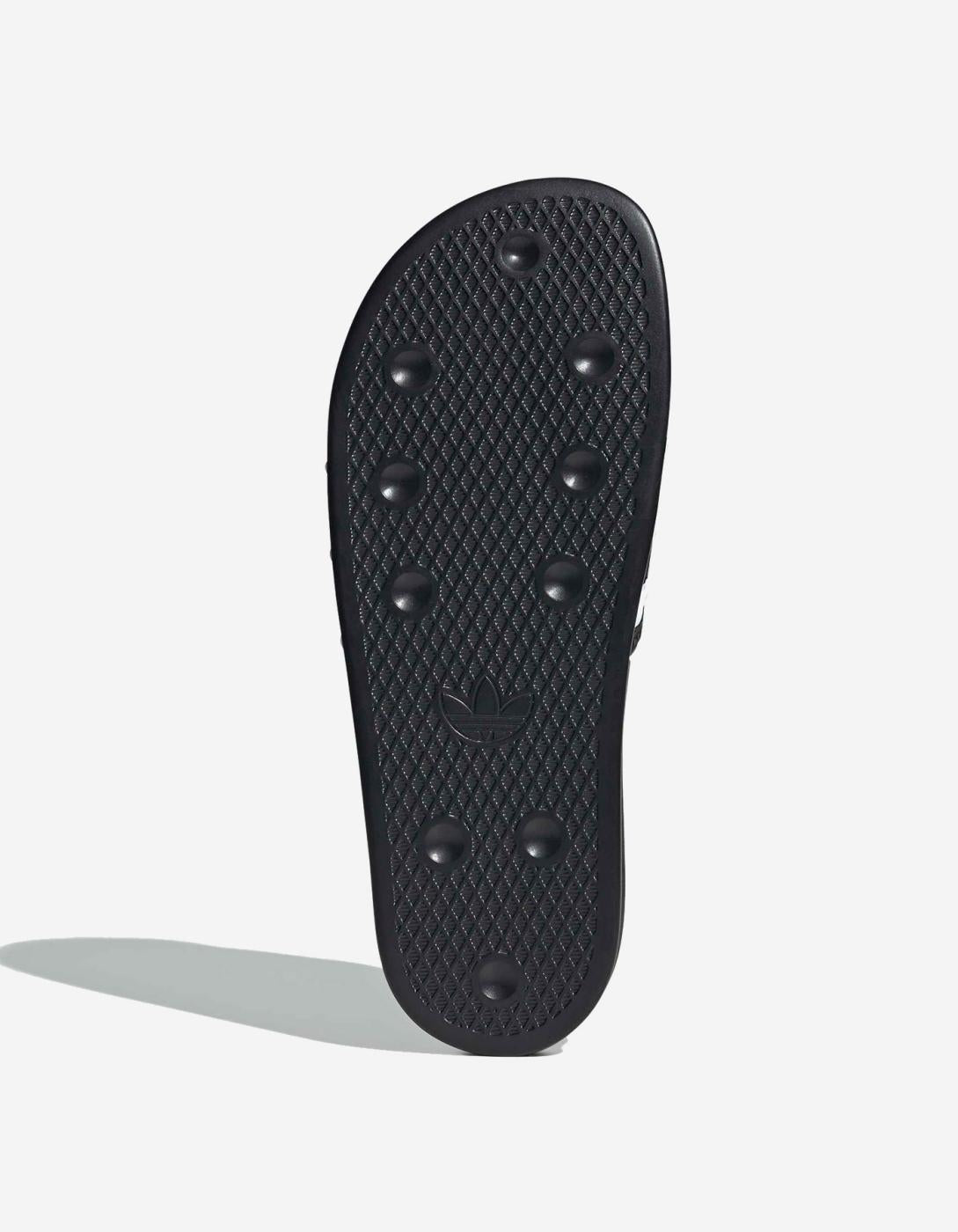 Chanclas ADILETTE OG CF - Black/White/Black