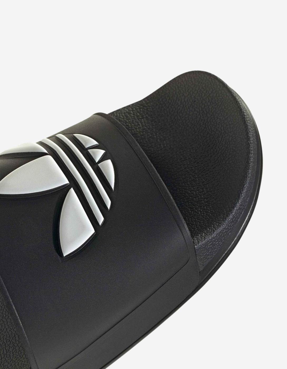 Chanclas ADILETTE OG CF - Black/White/Black