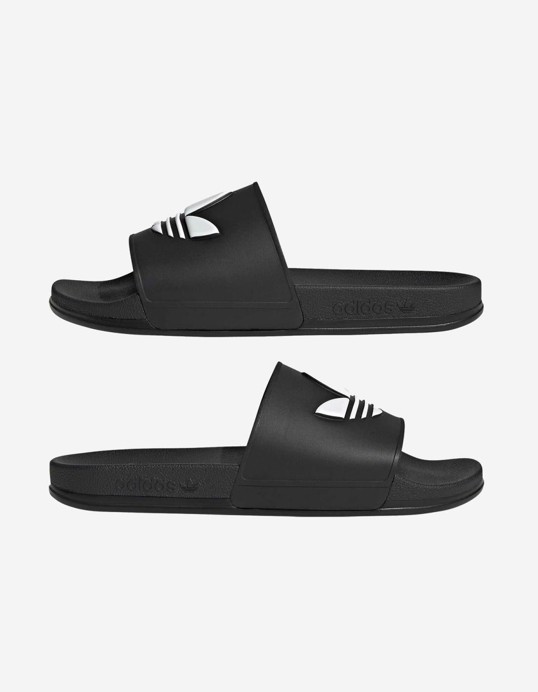 Chanclas ADILETTE OG CF - Black/White/Black