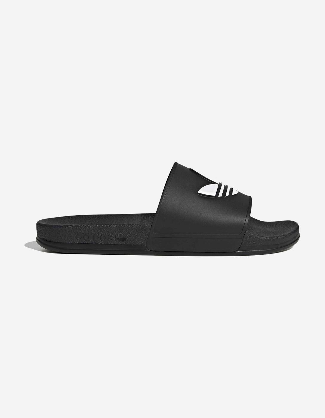 Chanclas ADILETTE OG CF - Black/White/Black