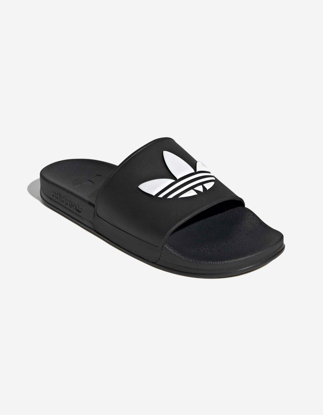 Chanclas ADILETTE OG CF - Black/White/Black