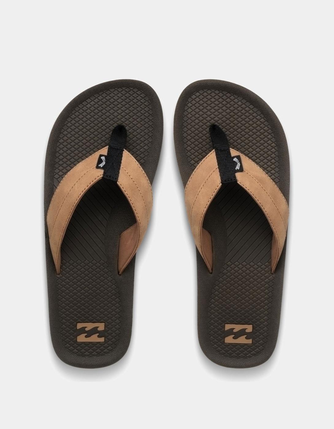 Chanclas BILLABONG OFFSHORE IMPACT - Slate Black