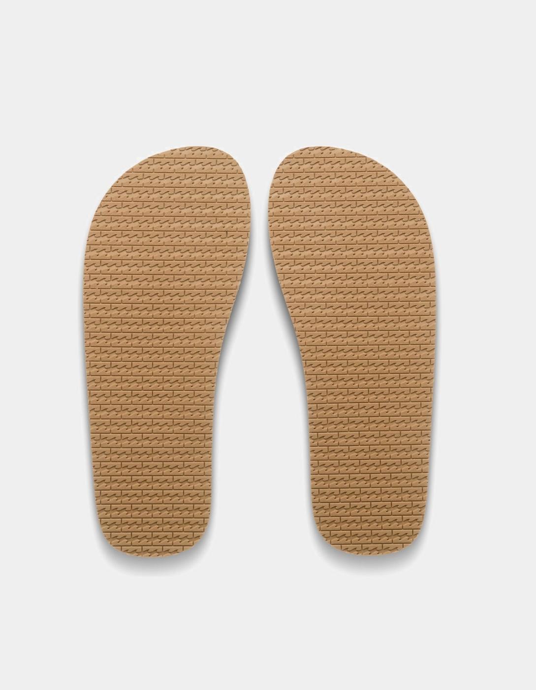 Chanclas BILLABONG OFFSHORE IMPACT - Slate Black