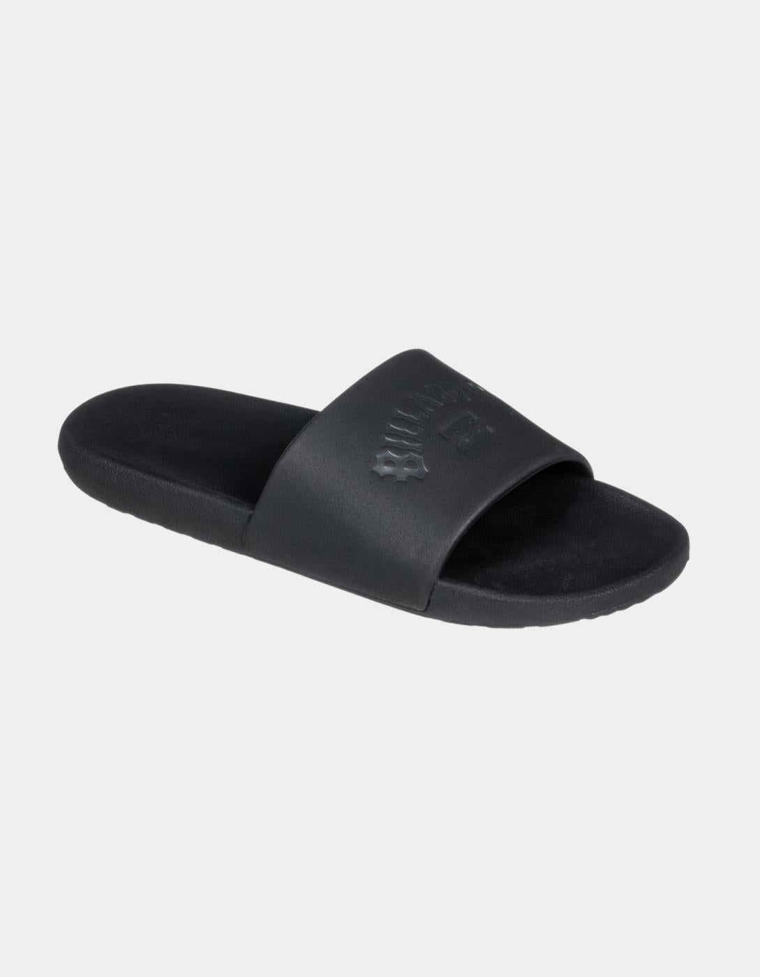 Chanclas BILLABONG PARADISE SLIDE - Black