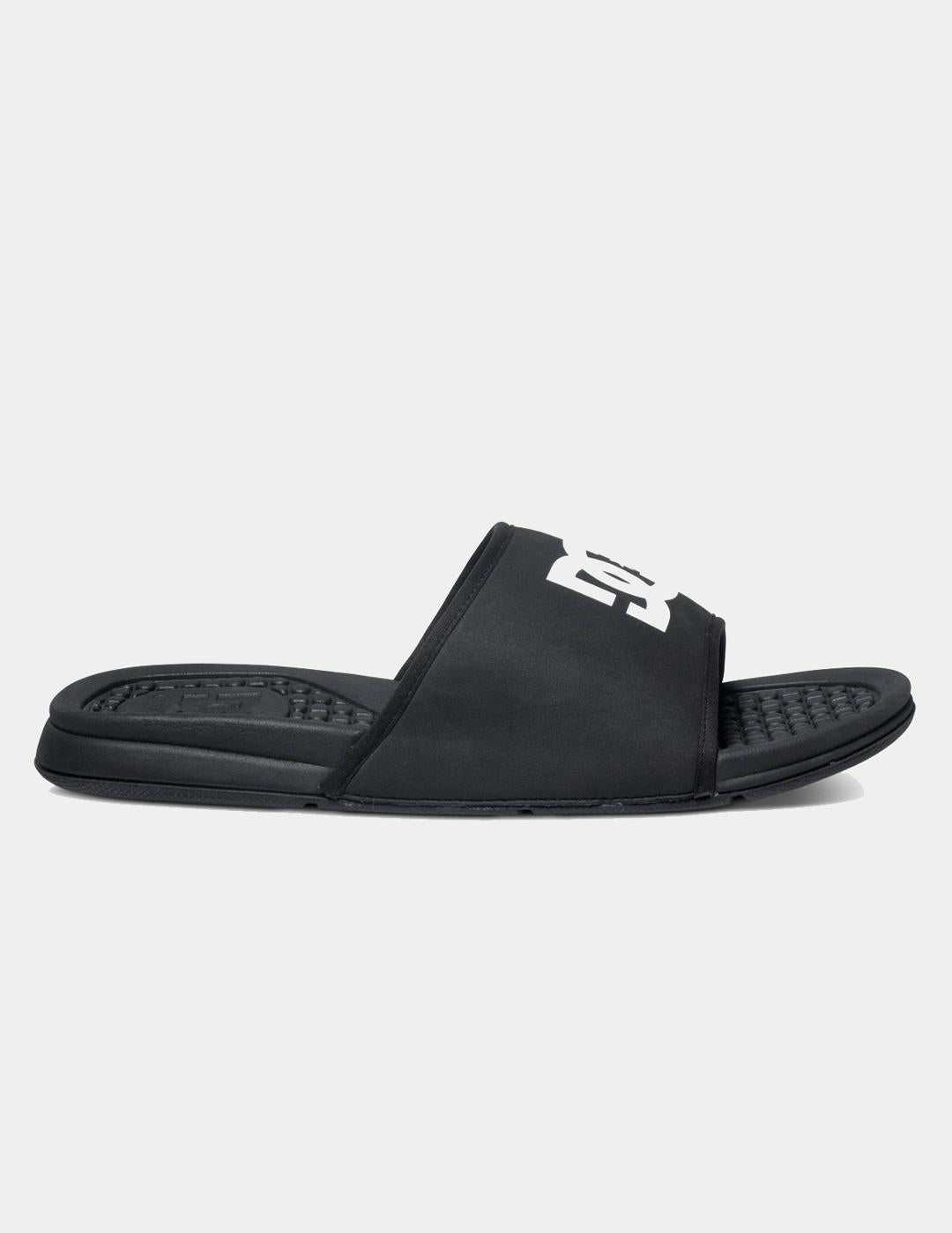 Chanclas DC SHOES BOLSA  - Black