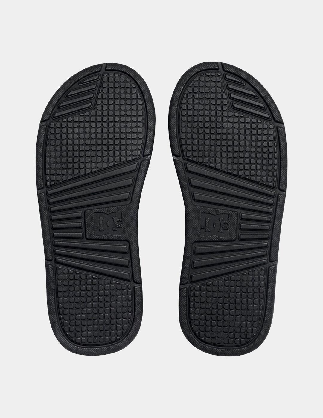 Chanclas DC SHOES BOLSA  - Black