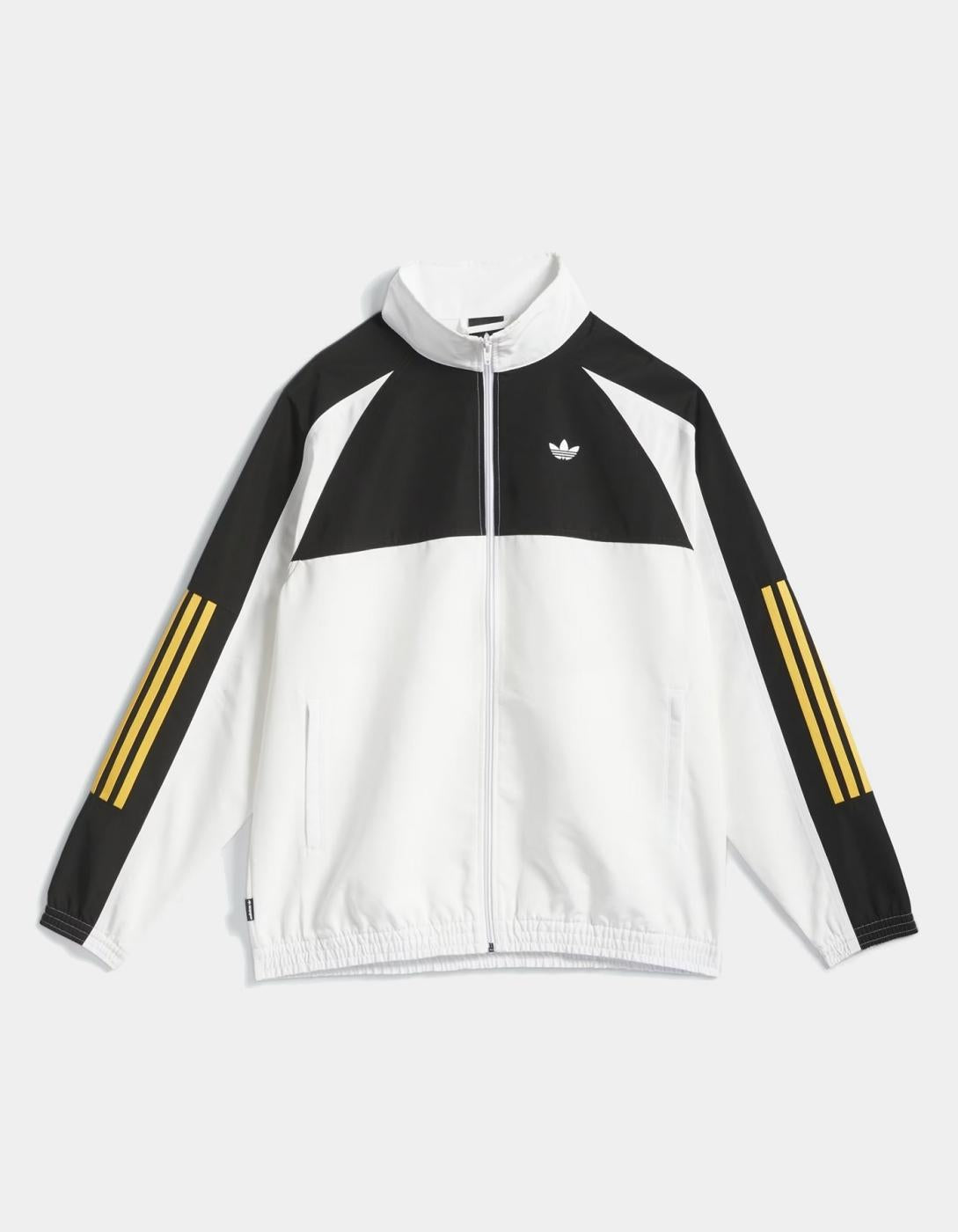 Chaqueta ADIDAS GATSELE TRK - Blabas/Blanco/Negro