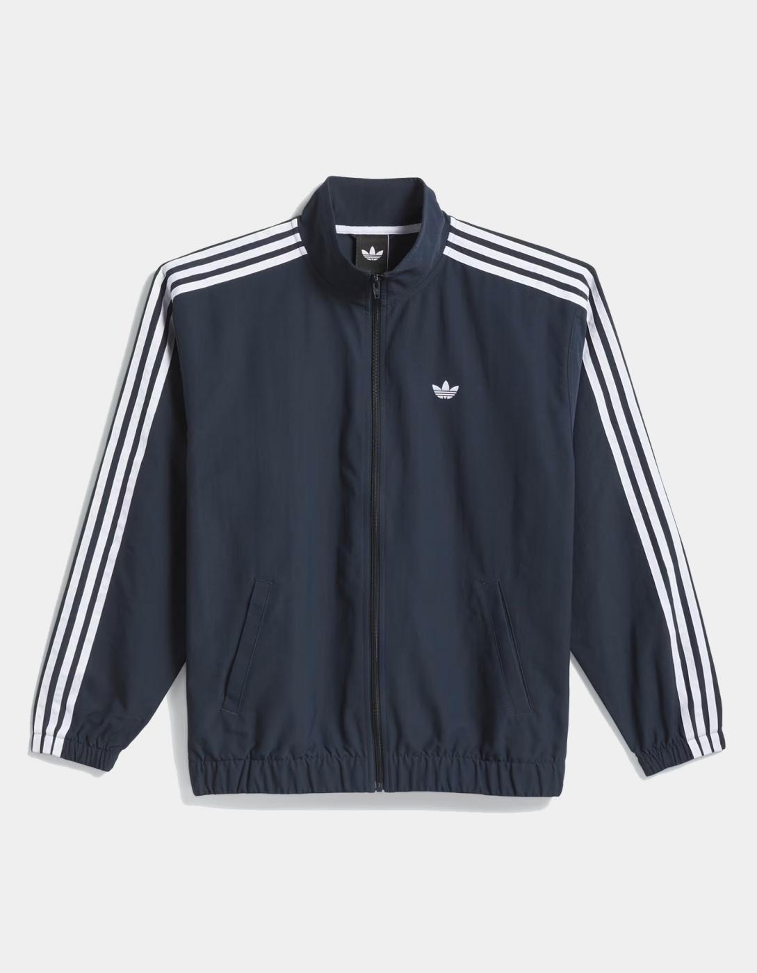 Chaqueta ADIDAS SUPERFIRE TK - Aurora Ink/White