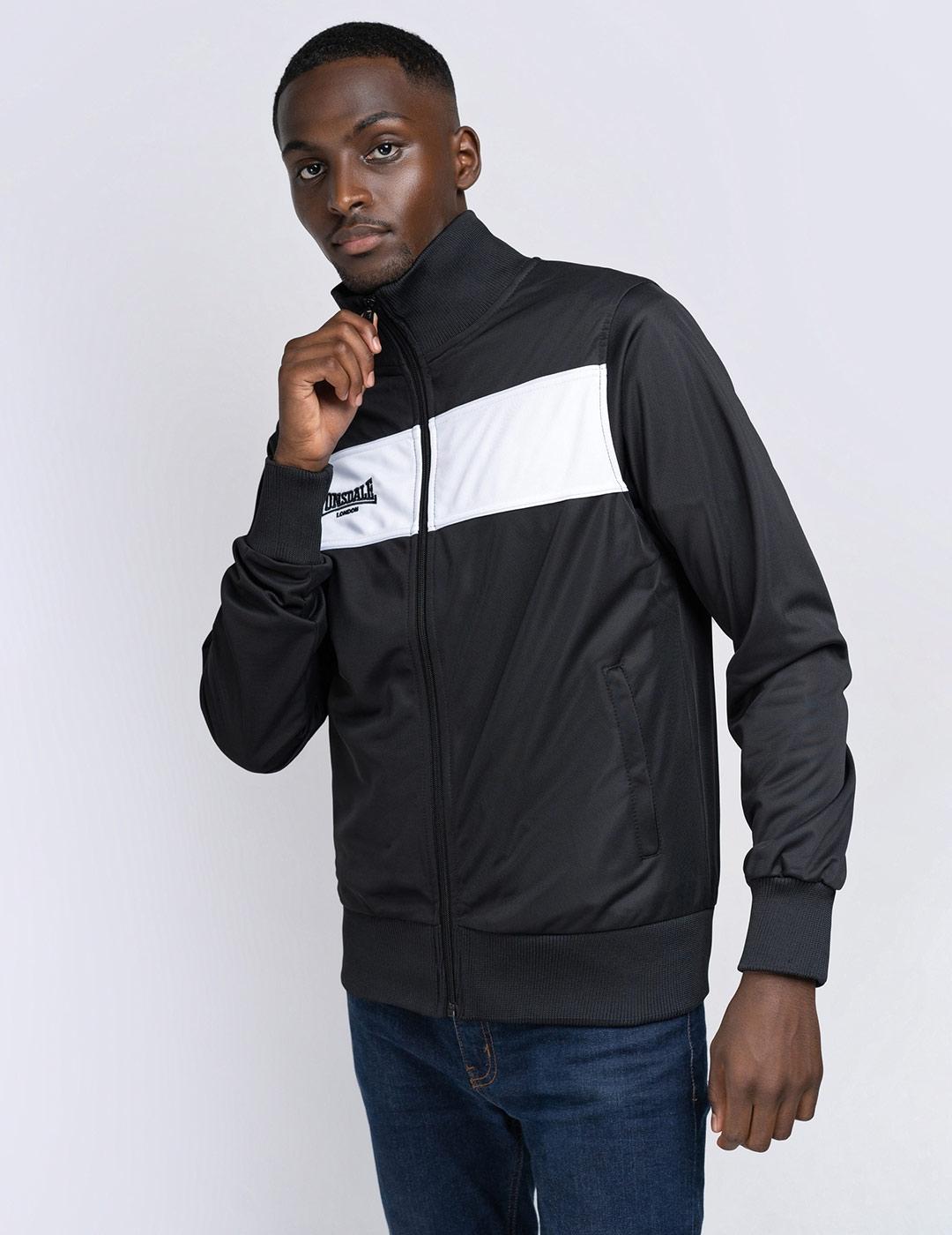 Chaqueta ALNWICK - Black/White