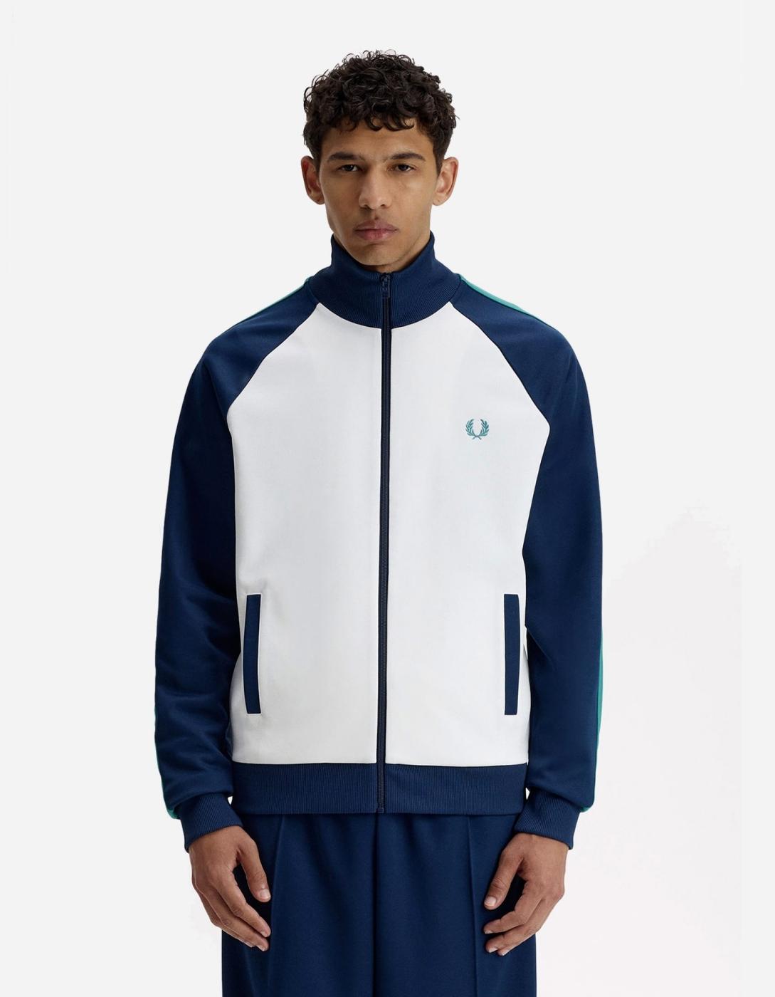 Chaqueta FRED PERRY J2327 - Snow White