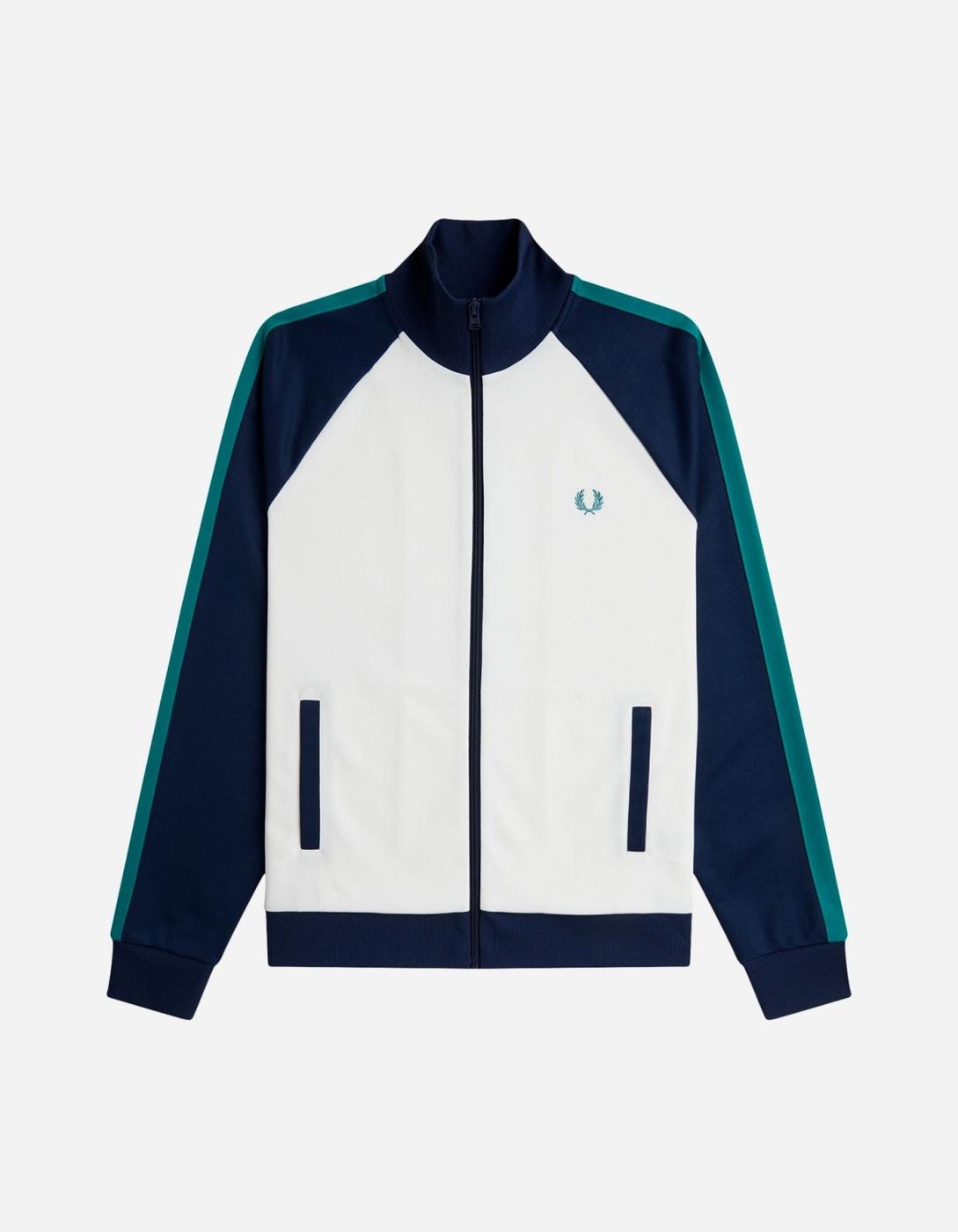 Chaqueta FRED PERRY J2327 - Snow White