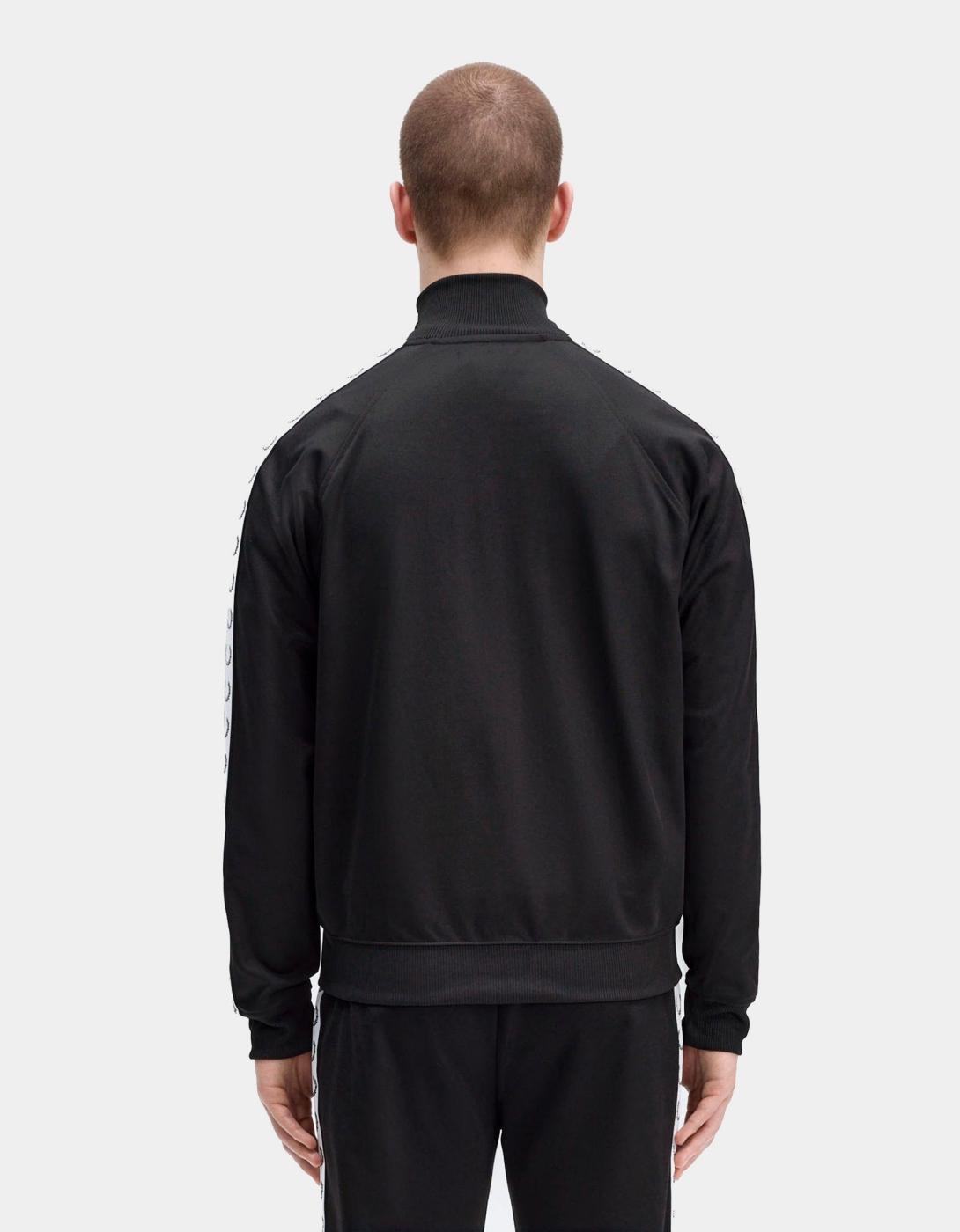 Chaqueta FRED PERRY J4620 - Black