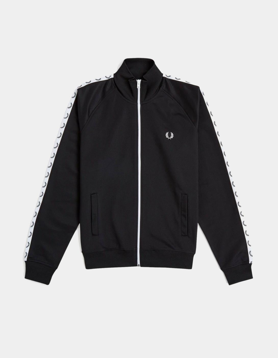 Chaqueta FRED PERRY J4620 - Black
