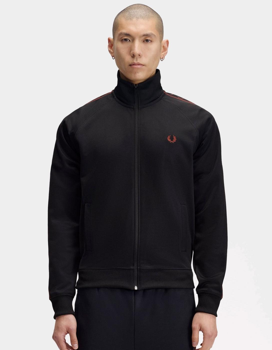 Chaqueta FRED PERRY J5557 - Black