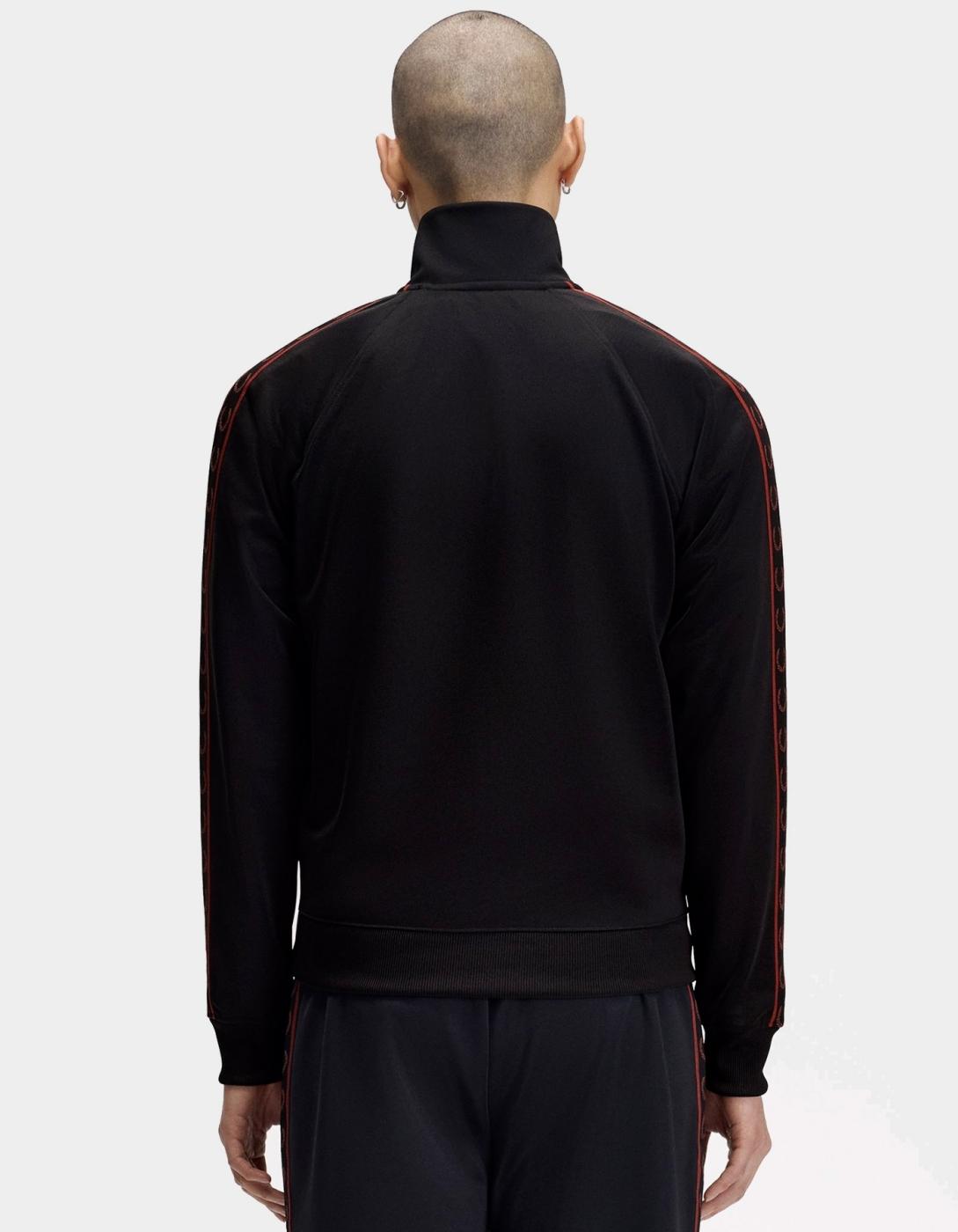 Chaqueta FRED PERRY J5557 - Black