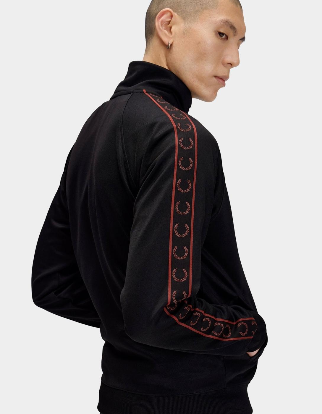 Chaqueta FRED PERRY J5557 - Black