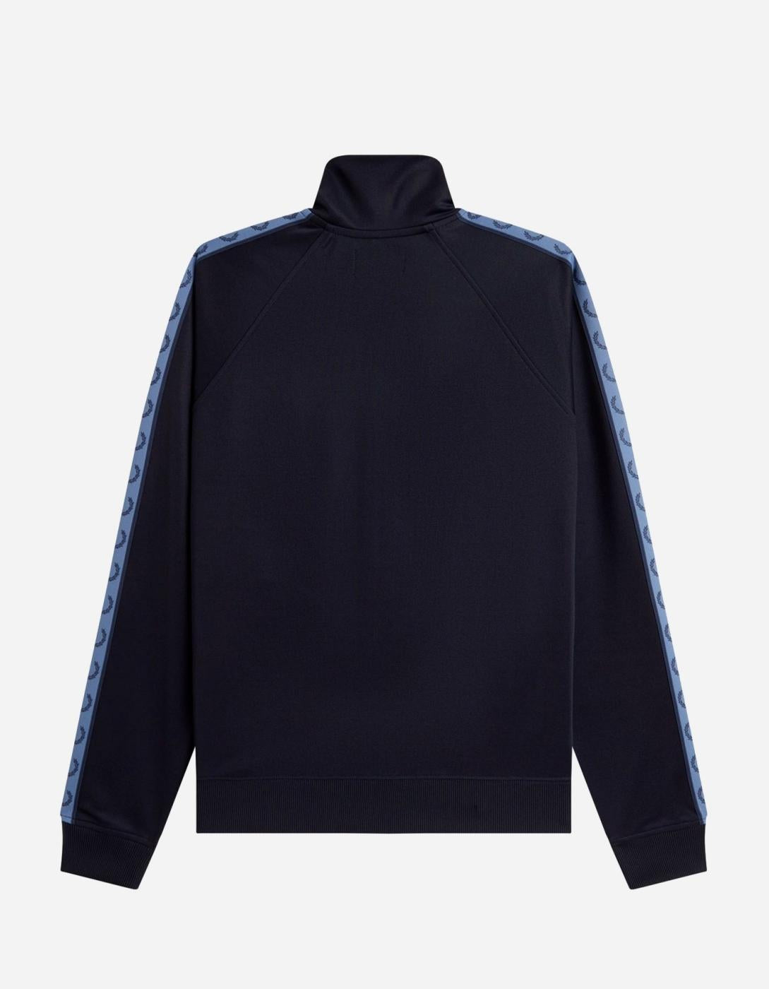 Chaqueta FRED PERRY J5557 - Navy/Ace Blue/Tennis Blue