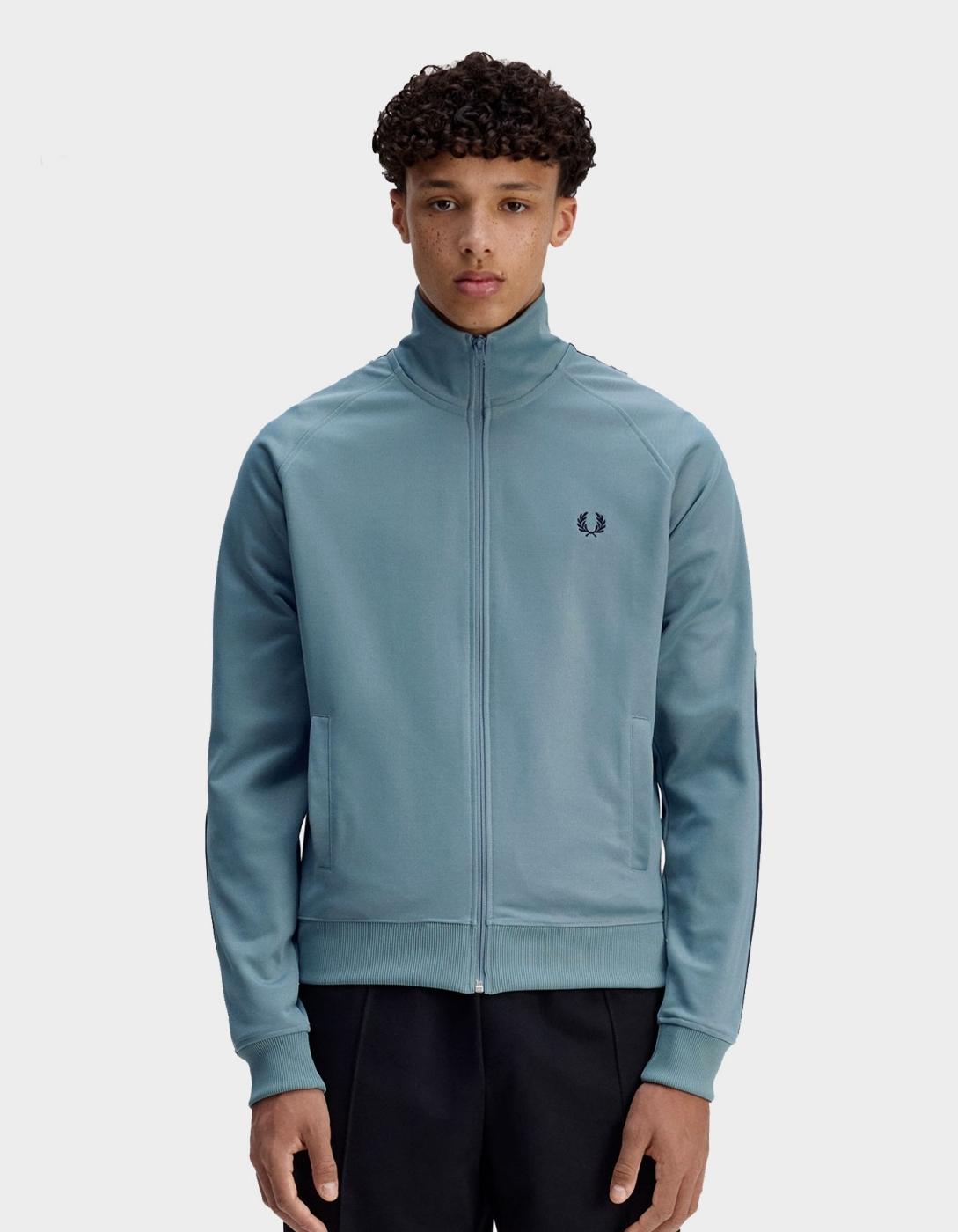Chaqueta FRED PERRY J5557 - Stockport Blue/Navy