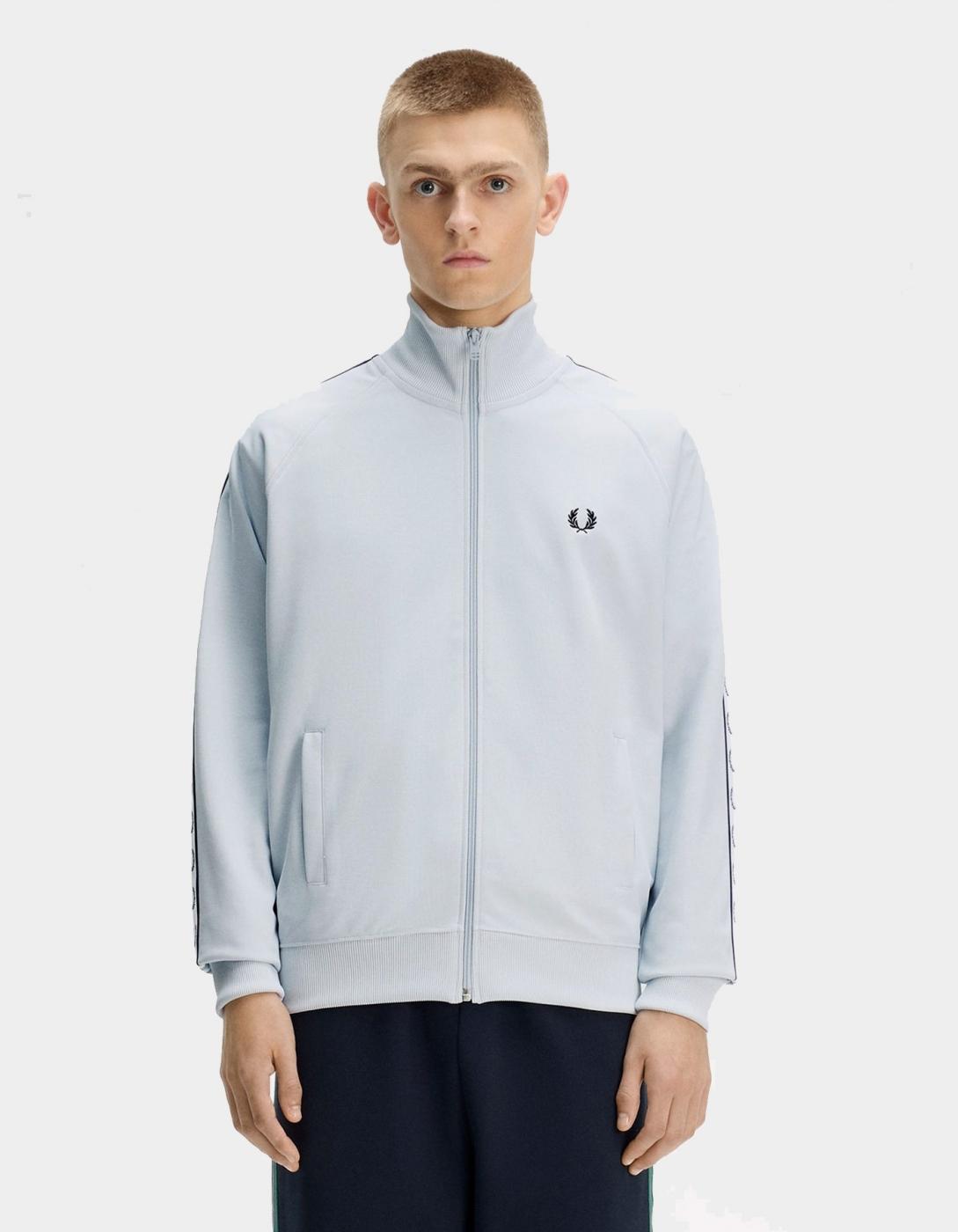 Chaqueta FRED PERRY TAPED TRACK - Dusky Blue