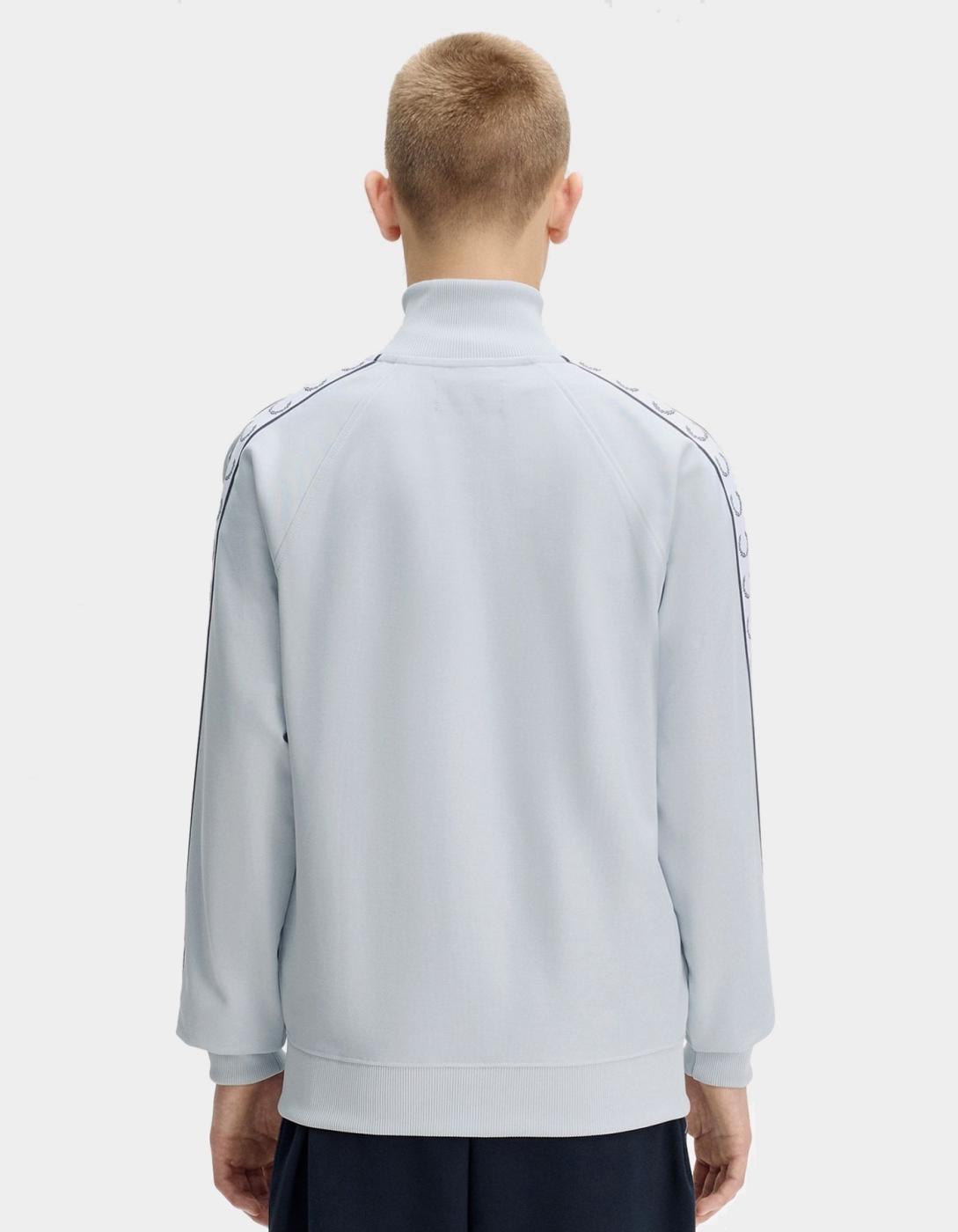Chaqueta FRED PERRY TAPED TRACK - Dusky Blue