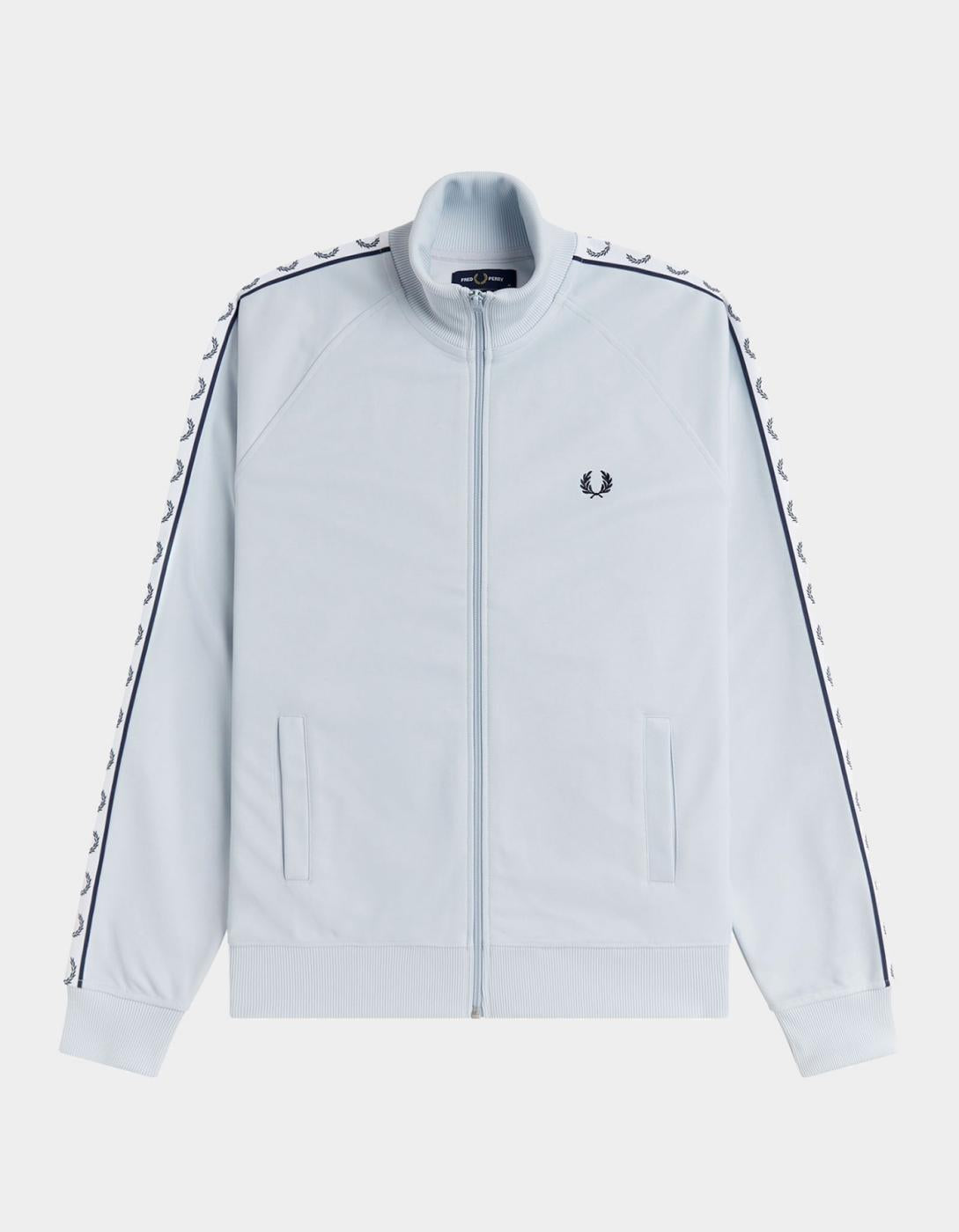 Chaqueta FRED PERRY TAPED TRACK - Dusky Blue