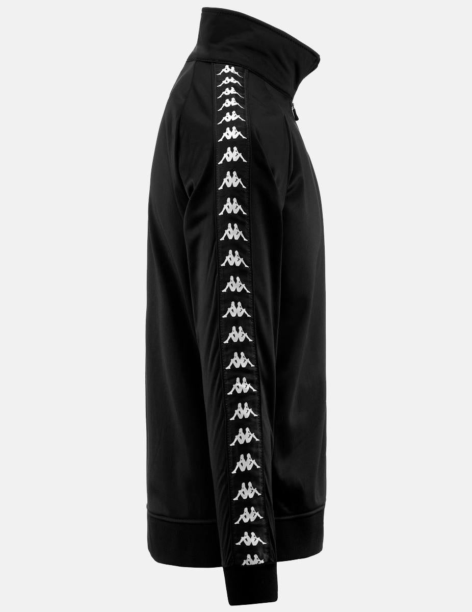 Chaqueta KAPPA ANNISTON SLIM - Black/White